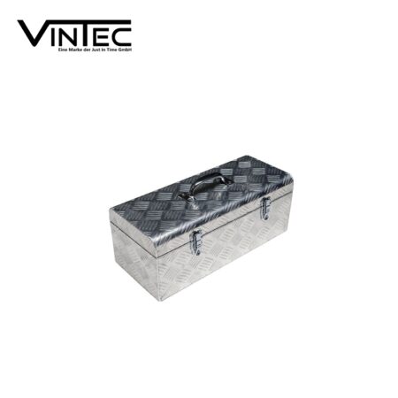 Алуминиев куфар за инструменти / VINTEC 73505 / 1