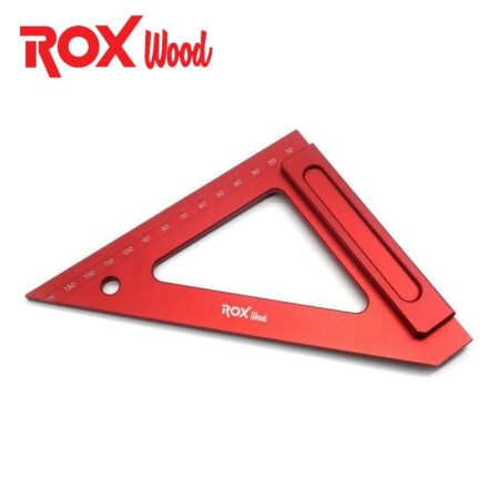 Алуминиев правоъгълен триъгълник / ROX 153ROX0013 / 2