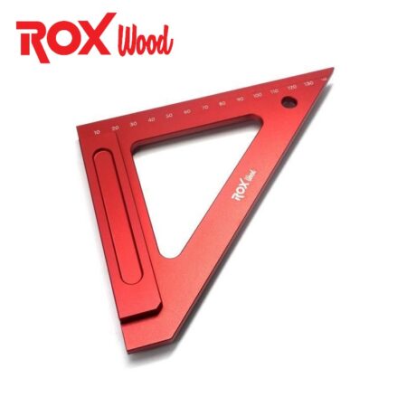 Алуминиев правоъгълен триъгълник / ROX 153ROX0013 / 3