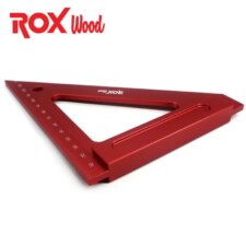 Алуминиев правоъгълен триъгълник / ROX 153ROX0013 /