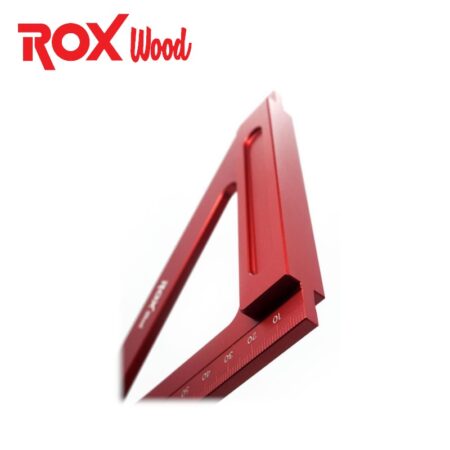 Алуминиев правоъгълен триъгълник / ROX 153ROX0013 / 5