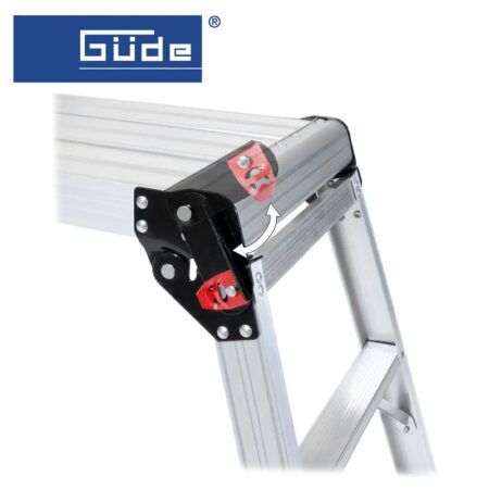 Работна платформа - алуминиева GUDE GAAP 760 / 40961 / 3