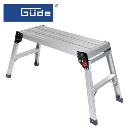 Работна платформа - алуминиева GUDE GAAP 760 / 40961 / 1