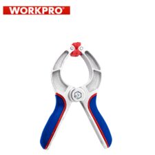Алуминиева Стяга тип щипка 40мм / WORKPRO W032014 /