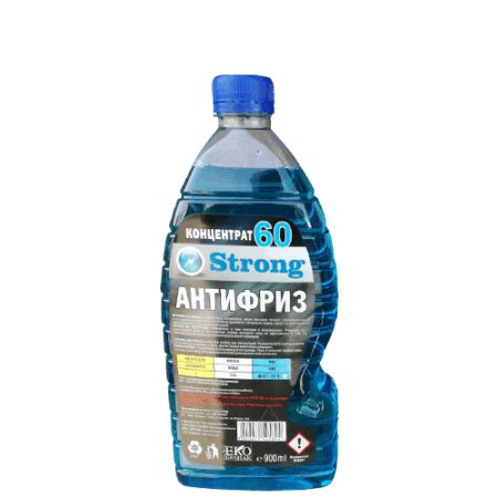 Антифриз 900мл 1