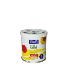 Aроматизатор с аромат CitrusFlowers, Гел 80гр SmellDrive