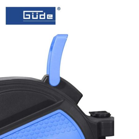 Автоматична макара с маркуч за въздух 15М / GUDE 2882 / 5
