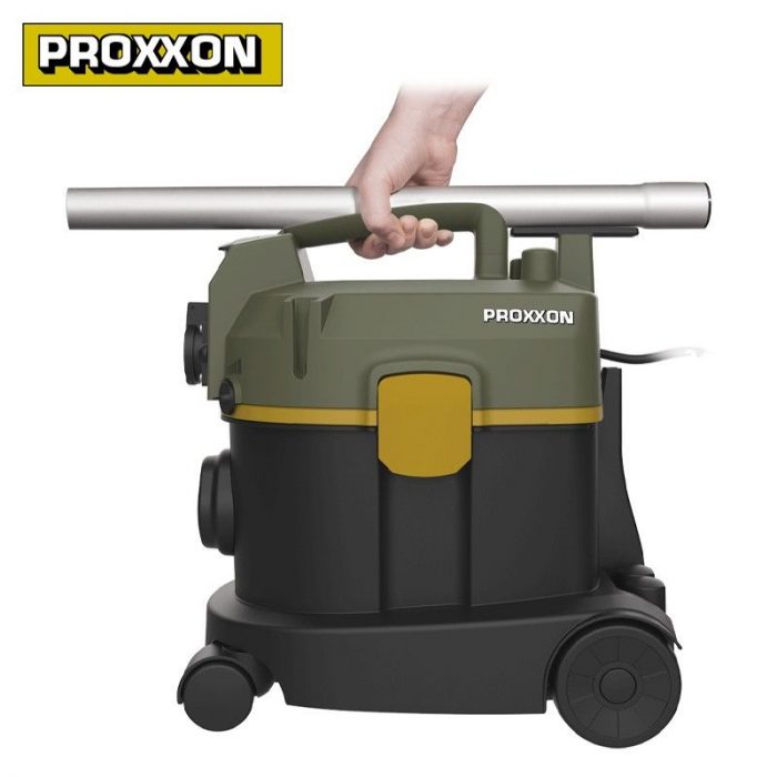 Автоматична прахосмукачка за работилница WSA / Proxxon 27500 / 2