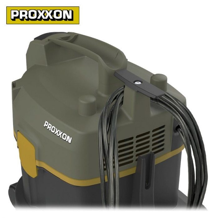 Автоматична прахосмукачка за работилница WSA / Proxxon 27500 / 4