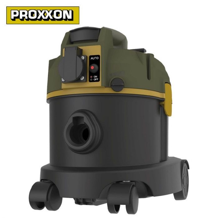 Автоматична прахосмукачка за работилница WSA / Proxxon 27500 / 1