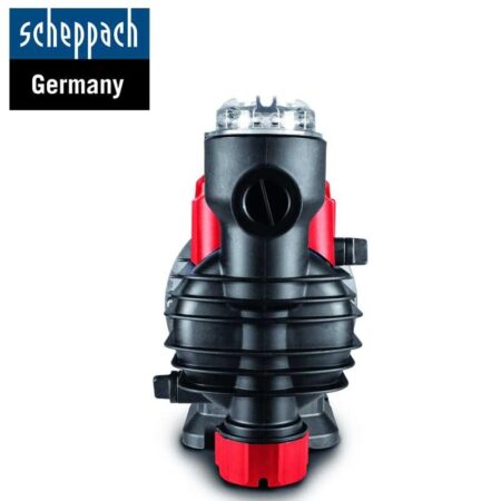 Автоматична система за битова вода GP1000 Jet LCD scheppach 3