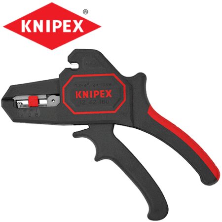 Професионални Автоматични клещи за оголване на кабели KNIPEX 2