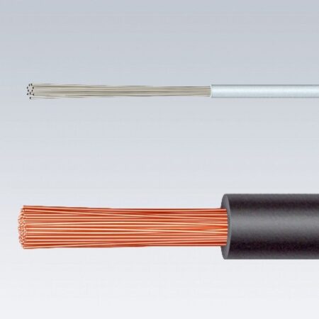 Професионални Автоматични клещи за оголване на кабели KNIPEX 3