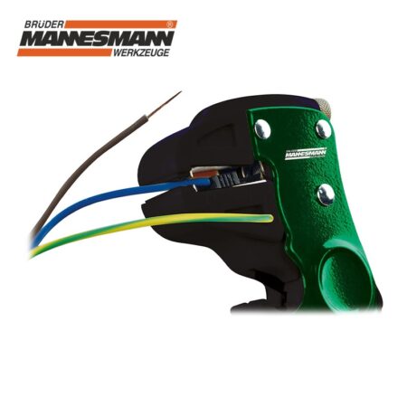 Автоматични клещи за оголване на кабели / Mannesmann 10980 / 7