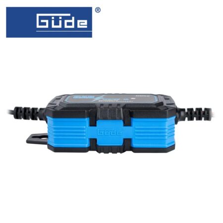 Автоматично зарядно за акумулатор GUDE GAB 12V/6V-1A / 85144 / 4