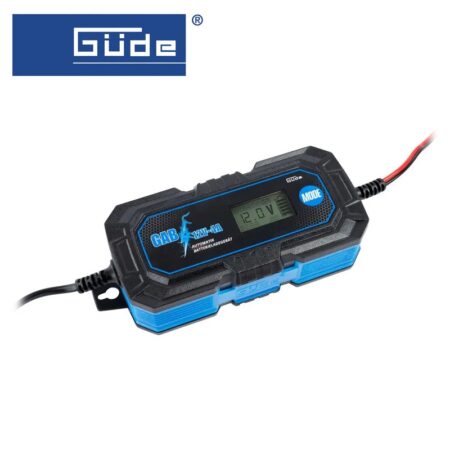 Автоматично зарядно за акумулатор GUDE GAB 12V/6V-4A / 85145 / 2