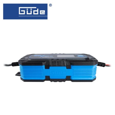 Автоматично зарядно за акумулатор GUDE GAB 12V/6V-4A / 85145 / 4