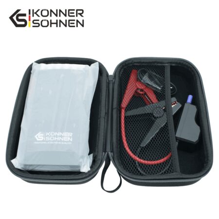 Автомобилна енергийна станция KS JSP-1200 4