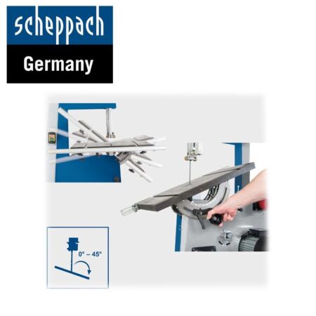Банциг Scheppach BASA 4 / 5901504904 / 3