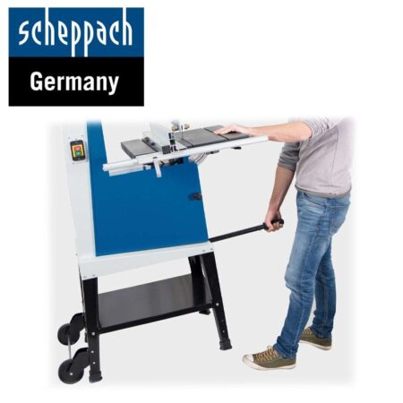 Банциг Scheppach BASA 4 / 5901504904 / 4