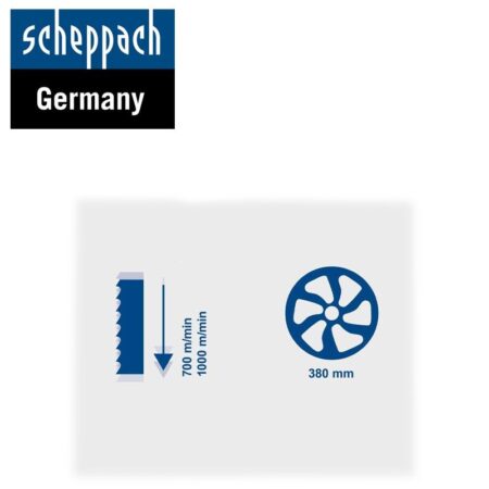 Банциг Scheppach BASA 4 / 5901504904 / 7