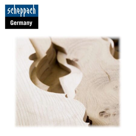 Банциг HBS25 / Scheppach 5901513901 / 350 W, 1400 мм 3