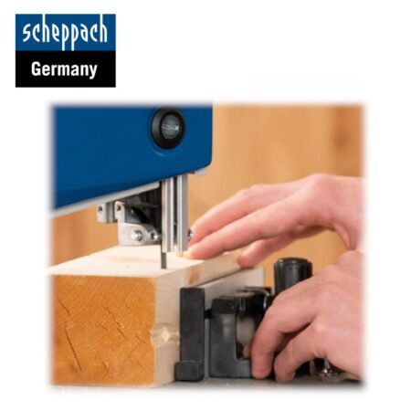 Банциг HBS25 / Scheppach 5901513901 / 350 W, 1400 мм 4