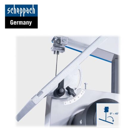 Банциг HBS25 / Scheppach 5901513901 / 350 W, 1400 мм 5