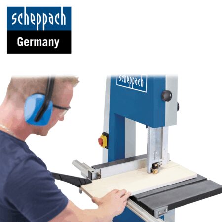 Трифазен Банциг, 700W, Scheppach BASA3 / 1901503902 / 9