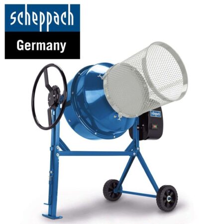 Барабан / сито Practixx за миксер за бетон Practixx / Scheppach 7908401703 / диаметър 46 см 2