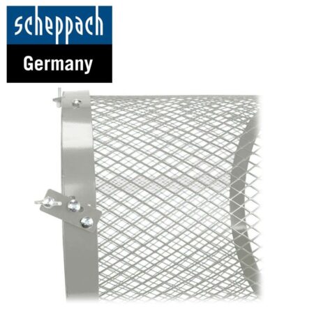 Барабан / сито Practixx за миксер за бетон Practixx / Scheppach 7908401703 / диаметър 46 см 6