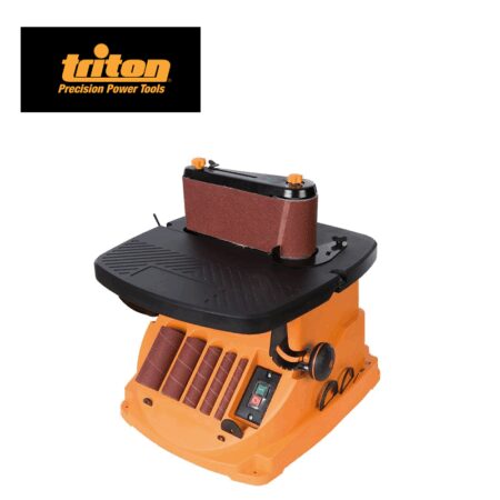 Барабанен и лентов шлайф TSPST450 / TRITON 977604 / 450W 2