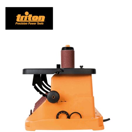 Барабанен и лентов шлайф TSPST450 / TRITON 977604 / 450W 3