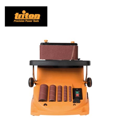 Барабанен и лентов шлайф TSPST450 / TRITON 977604 / 450W 4