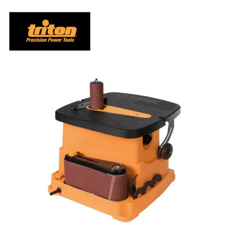 Барабанен и лентов шлайф TSPST450 / TRITON 977604 / 450W 5