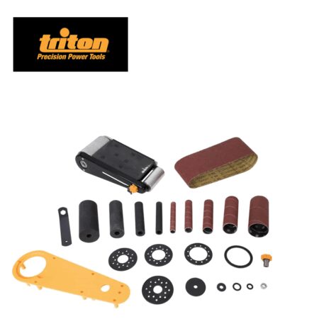Барабанен и лентов шлайф TSPST450 / TRITON 977604 / 450W 6