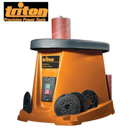 Барабанен шлайф TSPS450 450W / Triton 516693 / 6