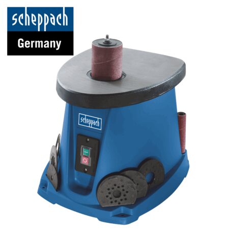 Барабанен шлайф Scheppach OSM100 / 4903401901 / 1