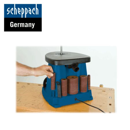 Барабанен шлайф Scheppach OSM100 / 4903401901 / 3