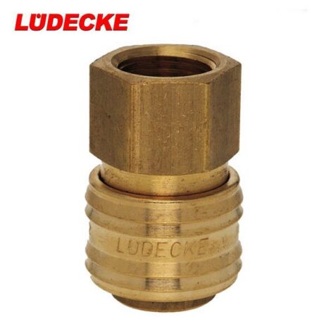 Бърза връзка - тяло (3/8“)-/LUD ES 38 I/ 1