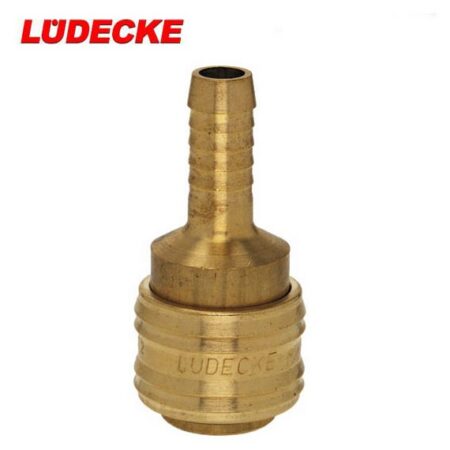 Бърза връзка - тяло за маркуч (10mm) 1