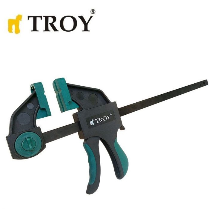 Бързоосвобождаваща стяга 450 мм / TROY 25118 / 1