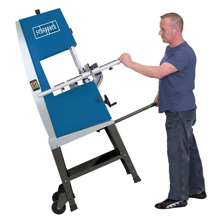 Банциг 12“ VARIO Scheppach BASA3 / 1901503901 / 10