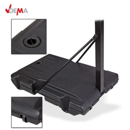 Баскетболен кош BK 260 / DEMA 70093 / 5