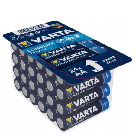 Батерии Varta LR6-AA BOX OF 24-TUB 2