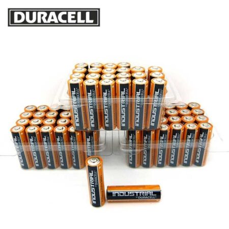 Батерии DURACELL AAA x 24 броя, DURACELL IND 3