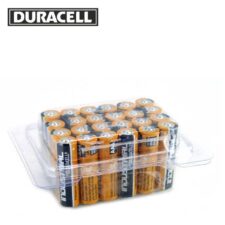 Батерии DURACELL AAA x 24 броя, DURACELL IND