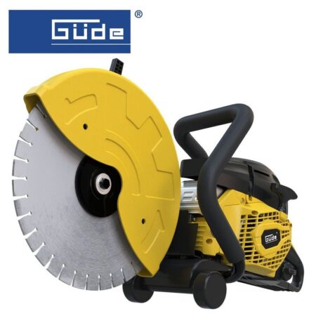 Бензинов фугорез GUDE GBTS 350 / 55559 / 3