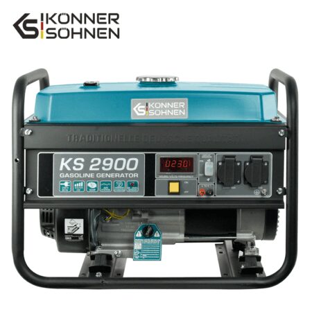 Бензинов генератор за ток 2900W / KS 2900 / 2