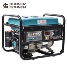 Бензинов генератор за ток 2900W / KS 2900 /